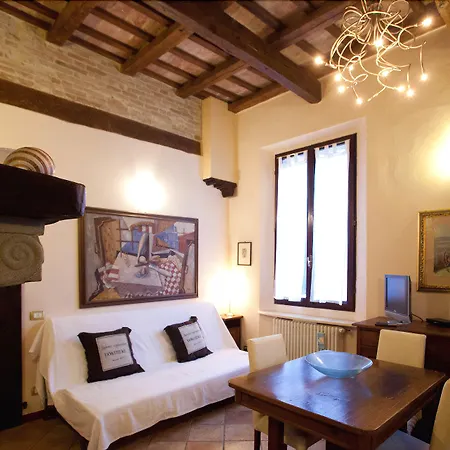 Couette-café Relais Corte Dei Turchi