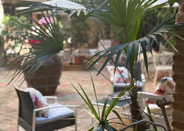 Relais Corte Dei Turchi Couette-café