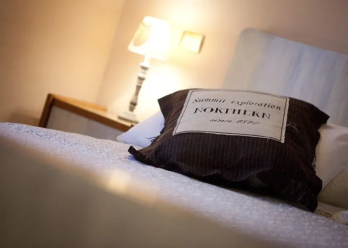 Relais Corte Dei Turchi Couette-café 4*