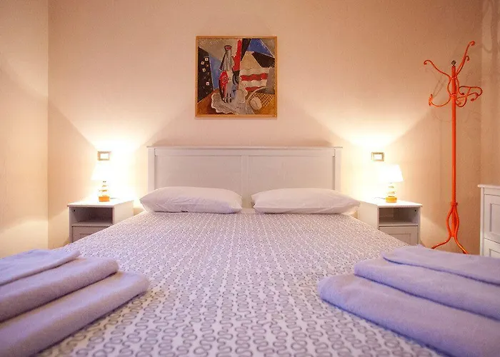 Relais Corte Dei Turchi Couette-café 4*