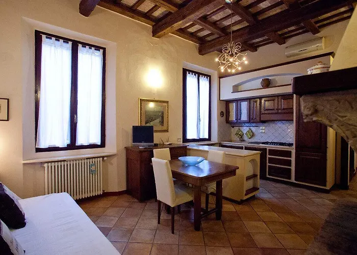 Relais Corte Dei Turchi Couette-café