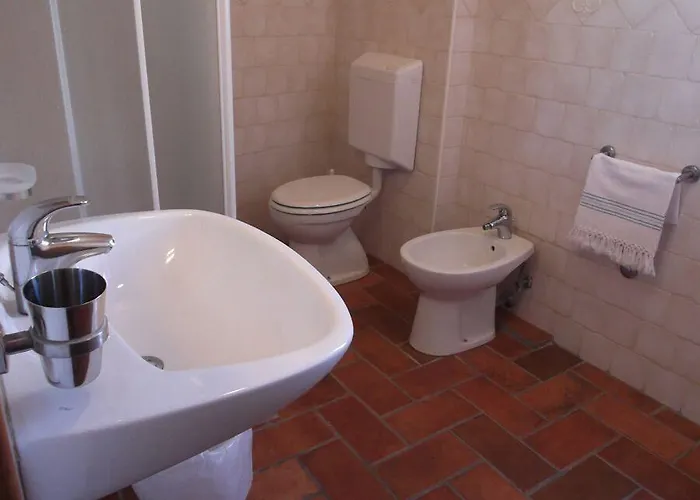 Couette-café Relais Corte Dei Turchi 4*