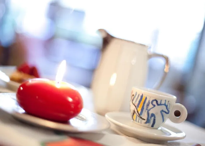 Relais Corte Dei Turchi Couette-café