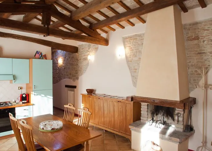 Relais Corte Dei Turchi 4* Longiano