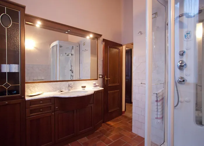 Relais Corte Dei Turchi Couette-café 4*