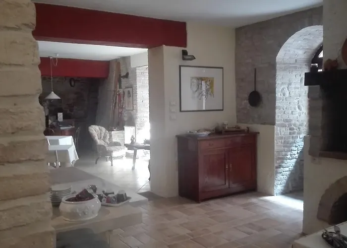 Relais Corte Dei Turchi Couette-café 4*