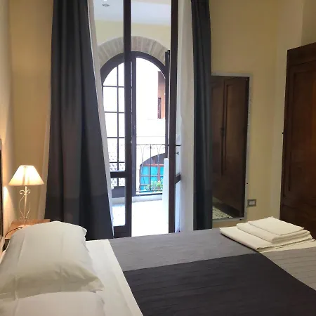 Frühstückspension Relais Corte Dei Turchi 3*