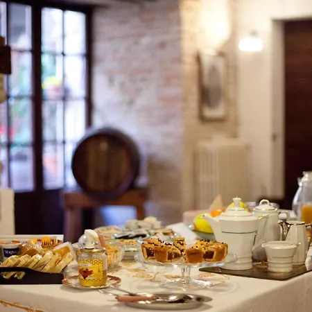 Bed & Breakfast Relais Corte Dei Turchi