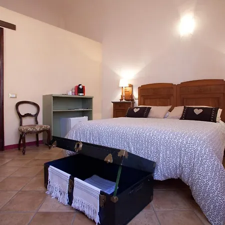 Frühstückspension Relais Corte Dei Turchi