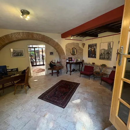 Relais Corte Dei Turchi Frühstückspension 3*