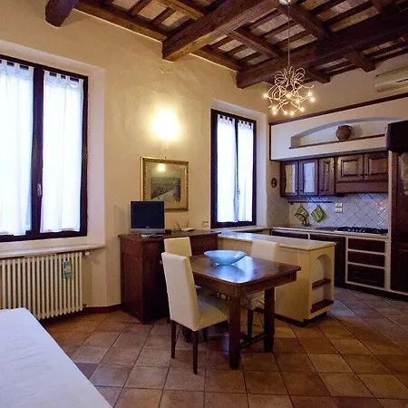 Relais Corte Dei Turchi Отель типа 