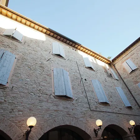 לינה וארוחת בוקר Relais Corte Dei Turchi