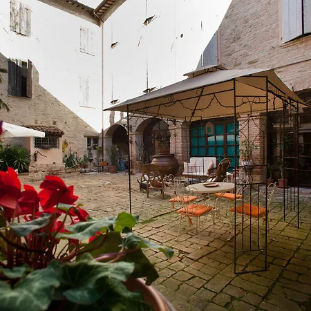 לינה וארוחת בוקר Relais Corte Dei Turchi