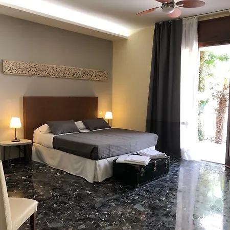 Relais Corte Dei Turchi Отель типа 