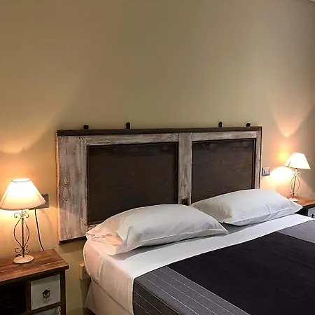 Relais Corte Dei Turchi Отель типа 
