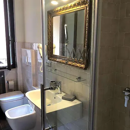 Relais Corte Dei Turchi Отель типа 