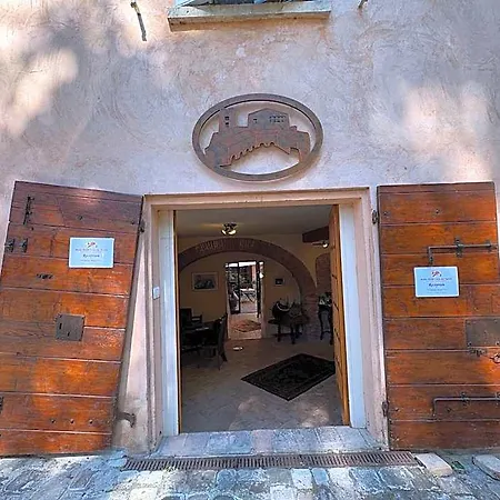 Relais Corte Dei Turchi Отель типа 