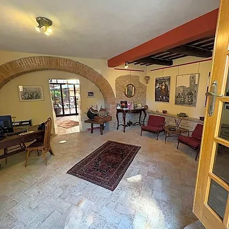 Relais Corte Dei Turchi Отель типа 
