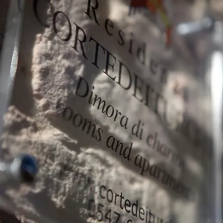 Relais Corte Dei Turchi Frühstückspension