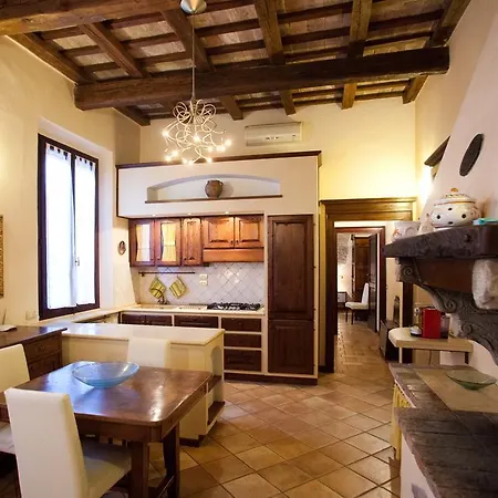 Frühstückspension Relais Corte Dei Turchi