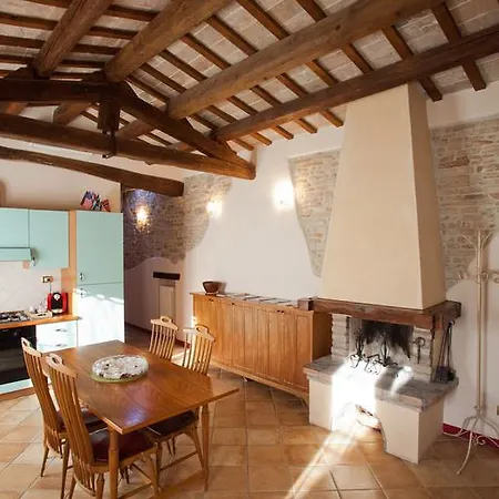 לינה וארוחת בוקר Relais Corte Dei Turchi Longiano