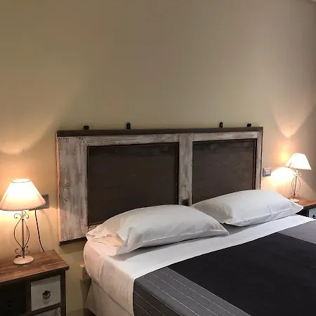 Relais Corte Dei Turchi Frühstückspension
