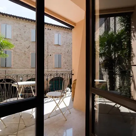 Frühstückspension Relais Corte Dei Turchi