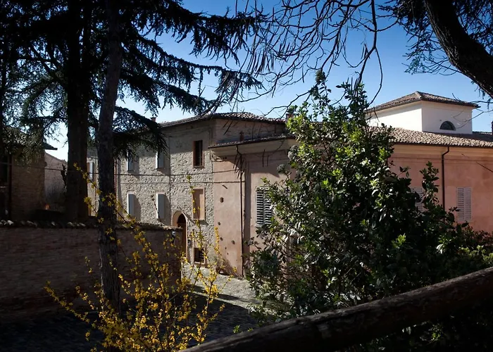 فندق مبيت وإفطار Relais Corte Dei Turchi 4*