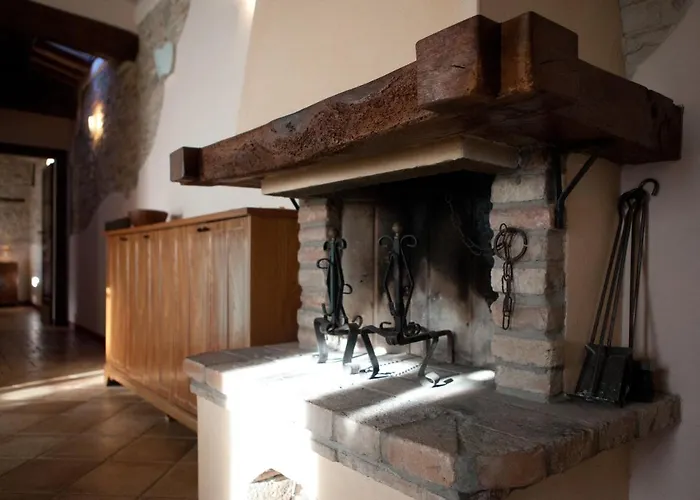 Relais Corte Dei Turchi Oda ve Kahvaltı