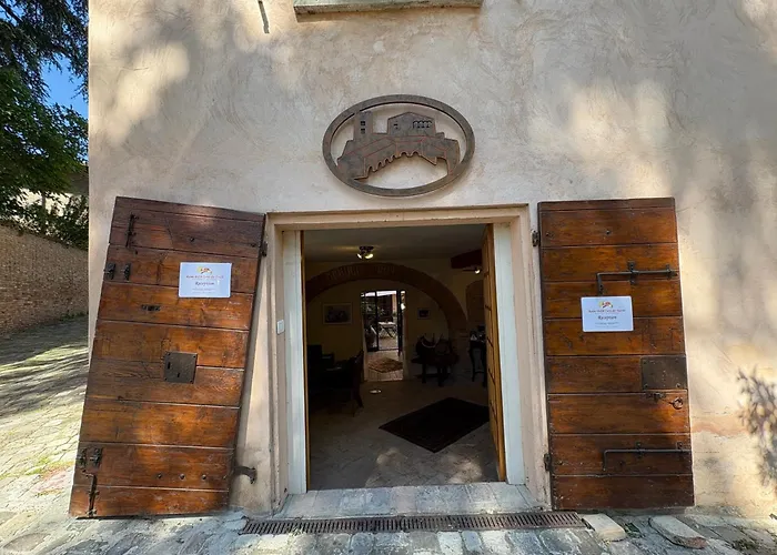 Relais Corte Dei Turchi 4*