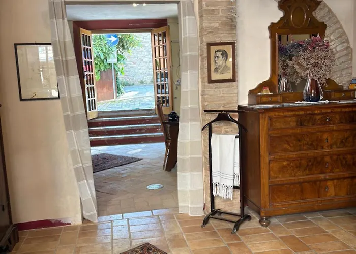 Oda ve Kahvaltı Relais Corte Dei Turchi