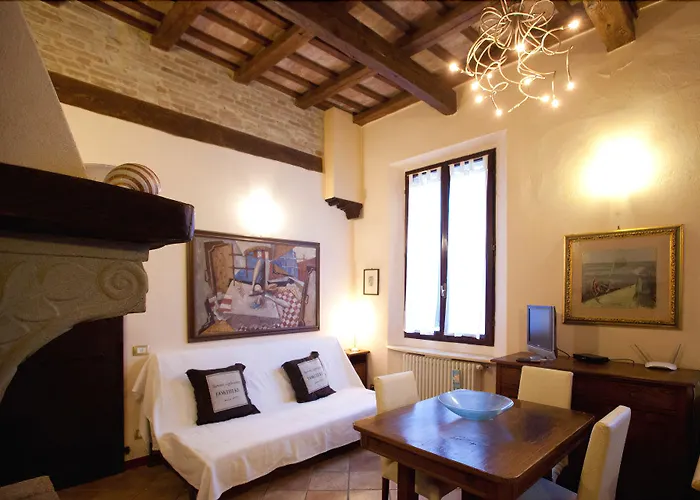 Oda ve Kahvaltı Relais Corte Dei Turchi