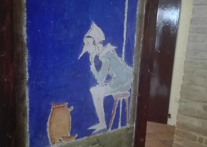 Oda ve Kahvaltı Relais Corte Dei Turchi