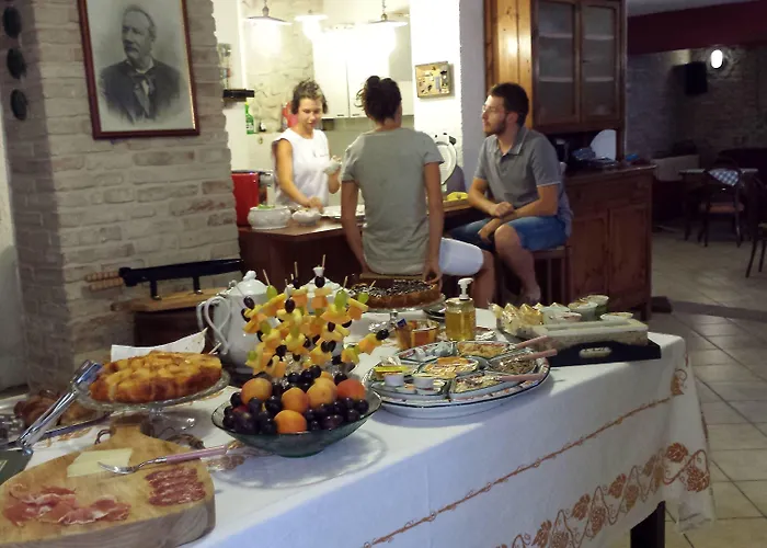 Relais Corte Dei Turchi 4*