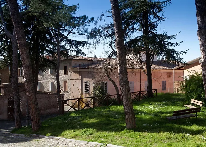 Relais Corte Dei Turchi Oda ve Kahvaltı Longiano