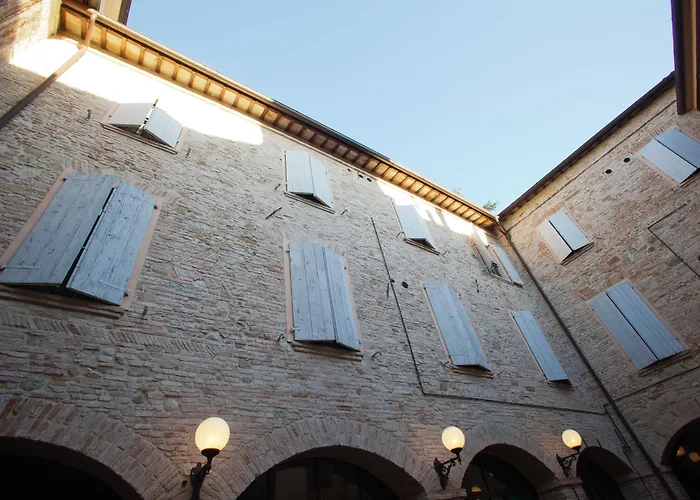 فندق مبيت وإفطار Relais Corte Dei Turchi