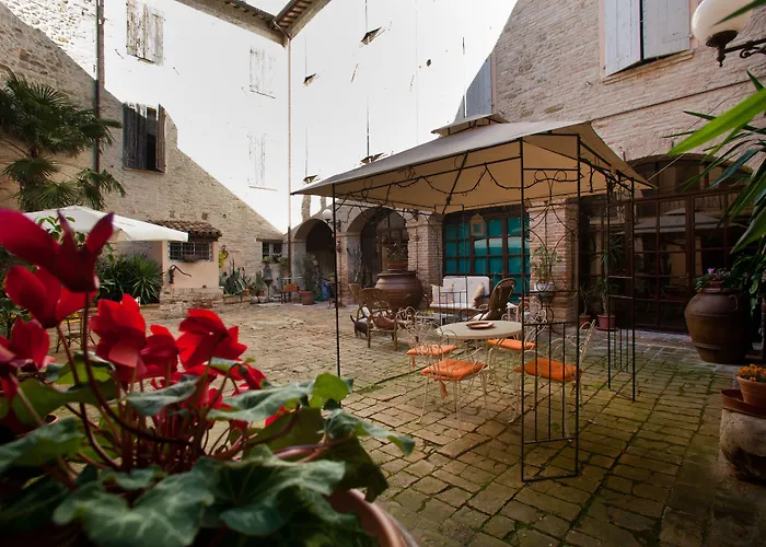 فندق مبيت وإفطار Relais Corte Dei Turchi