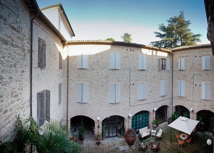 Relais Corte Dei Turchi 4*
