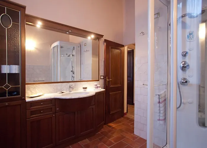 Oda ve Kahvaltı Relais Corte Dei Turchi 4*