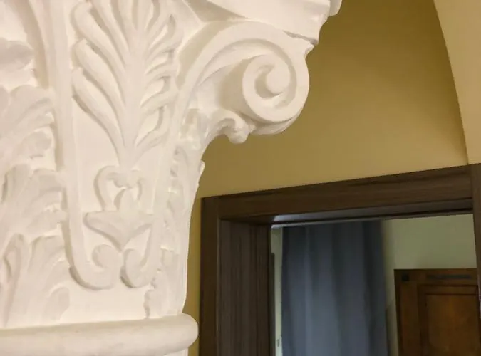 فندق مبيت وإفطار Relais Corte Dei Turchi 4*