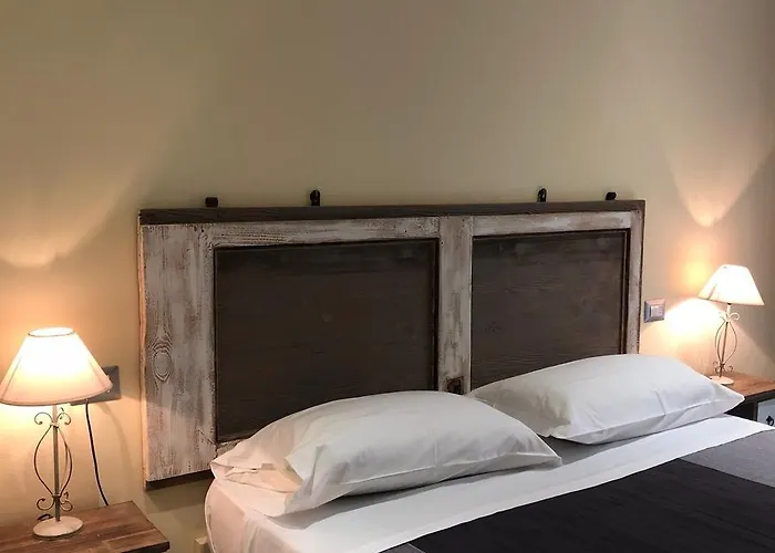 Relais Corte Dei Turchi Oda ve Kahvaltı