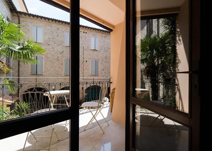 فندق مبيت وإفطار Relais Corte Dei Turchi