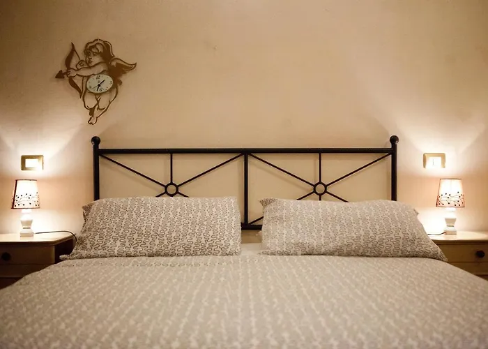 Oda ve Kahvaltı Relais Corte Dei Turchi